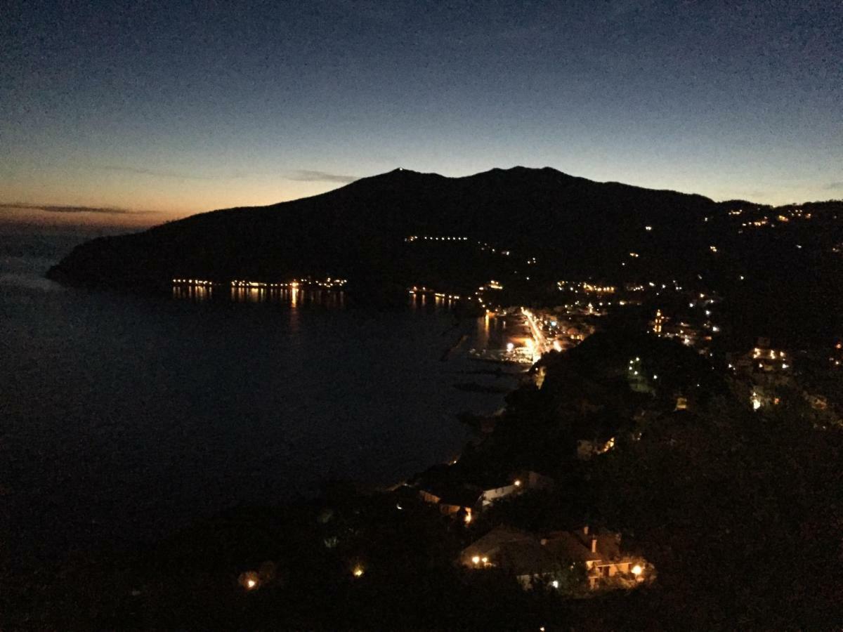 Appartamento A Moneglia, Tra Portofino E Le Cinque Terre Zewnętrze zdjęcie