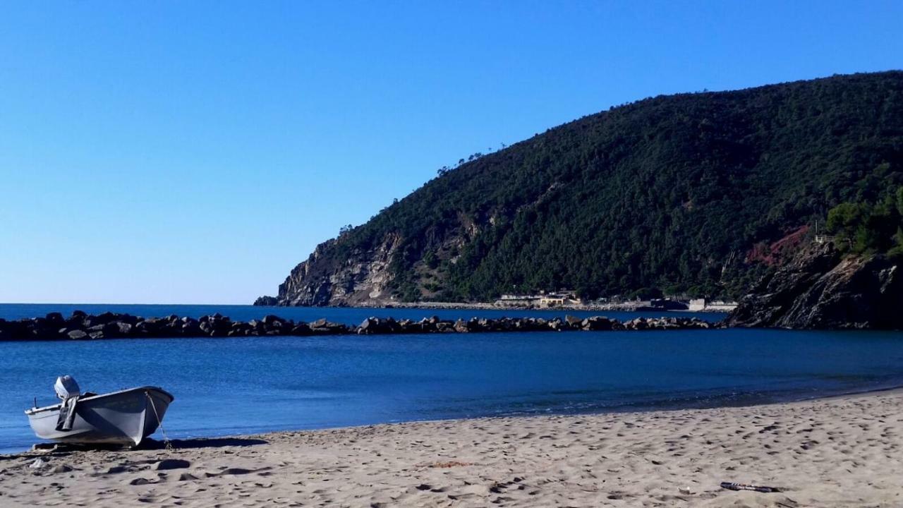 Appartamento A Moneglia, Tra Portofino E Le Cinque Terre Zewnętrze zdjęcie