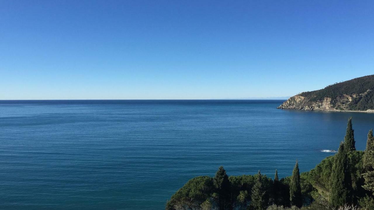Appartamento A Moneglia, Tra Portofino E Le Cinque Terre Zewnętrze zdjęcie