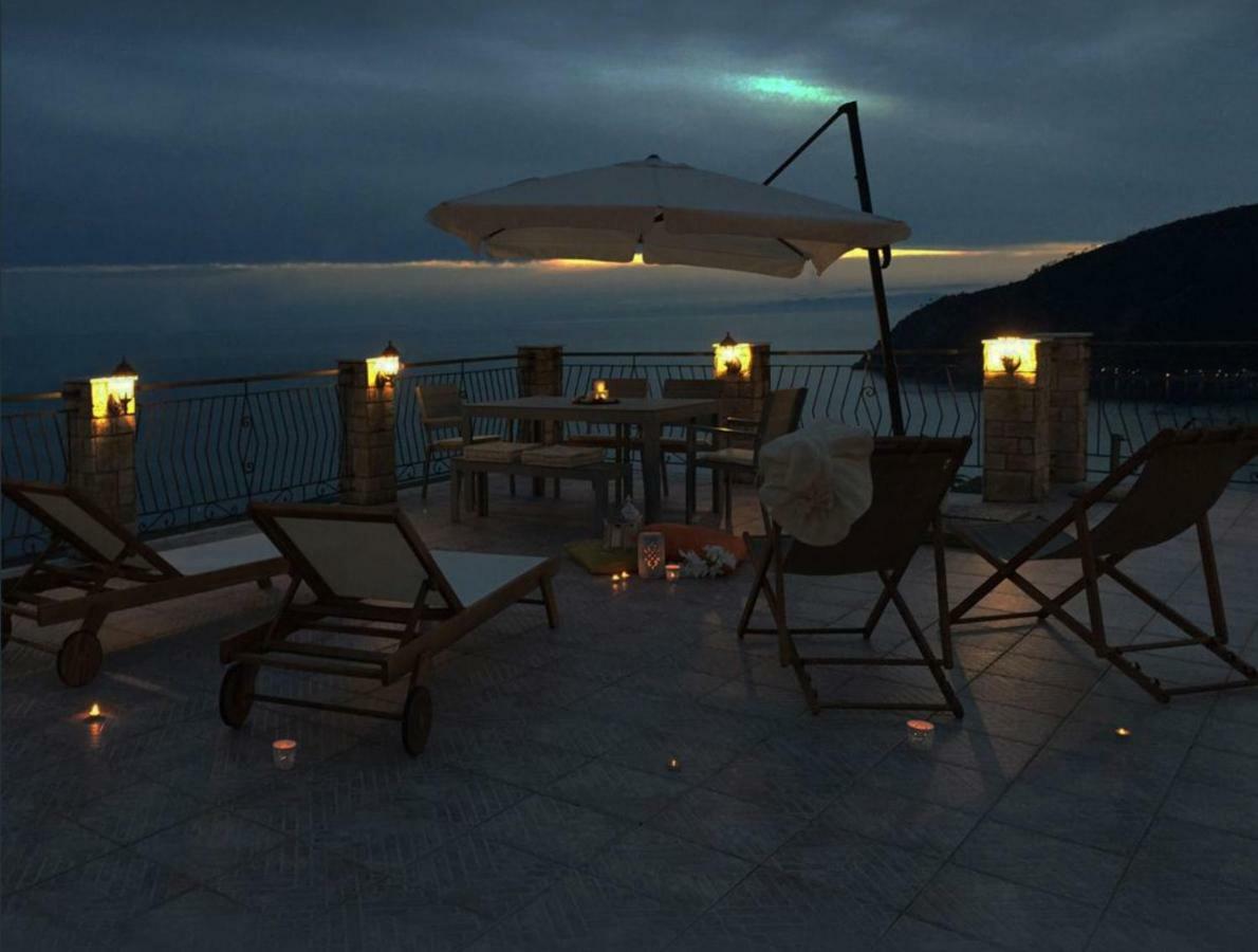 Appartamento A Moneglia, Tra Portofino E Le Cinque Terre Zewnętrze zdjęcie
