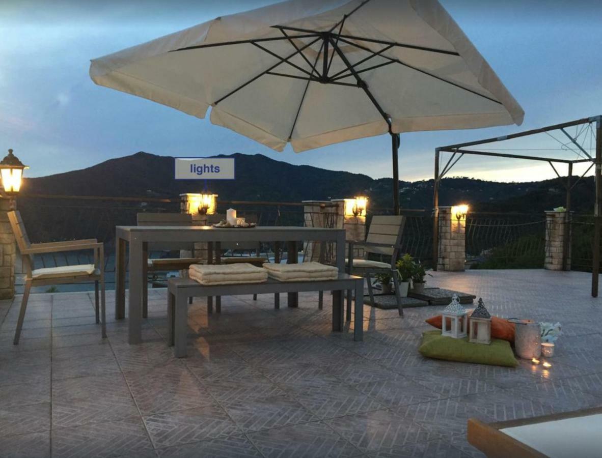 Appartamento A Moneglia, Tra Portofino E Le Cinque Terre Zewnętrze zdjęcie