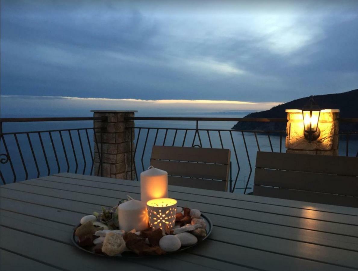 Appartamento A Moneglia, Tra Portofino E Le Cinque Terre Zewnętrze zdjęcie