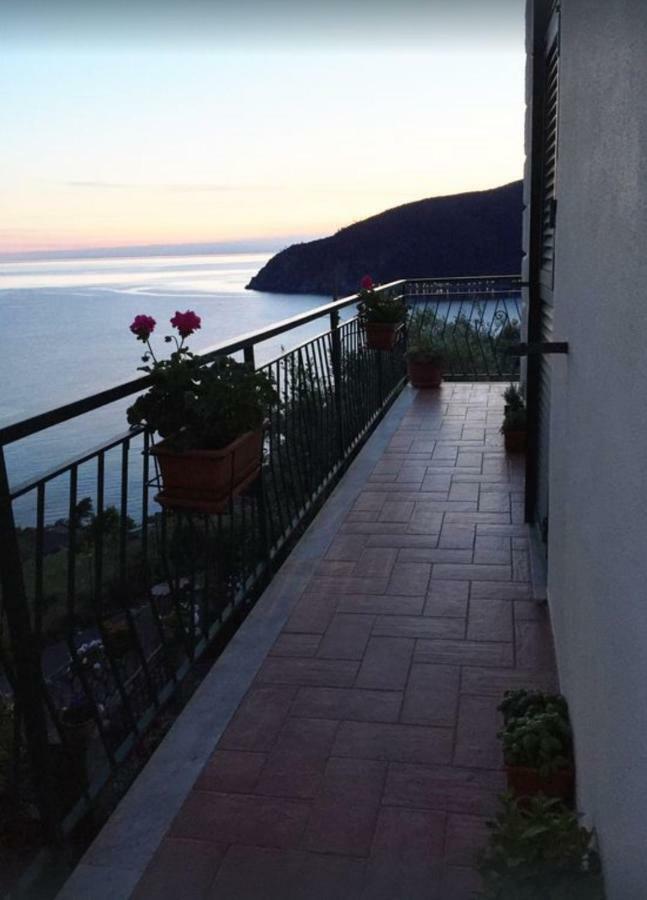 Appartamento A Moneglia, Tra Portofino E Le Cinque Terre Zewnętrze zdjęcie