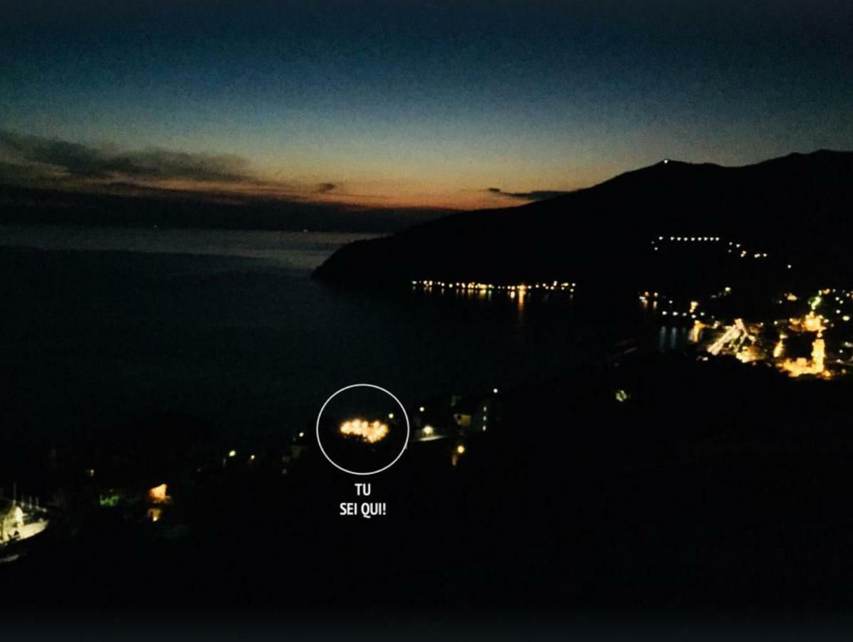 Appartamento A Moneglia, Tra Portofino E Le Cinque Terre Zewnętrze zdjęcie
