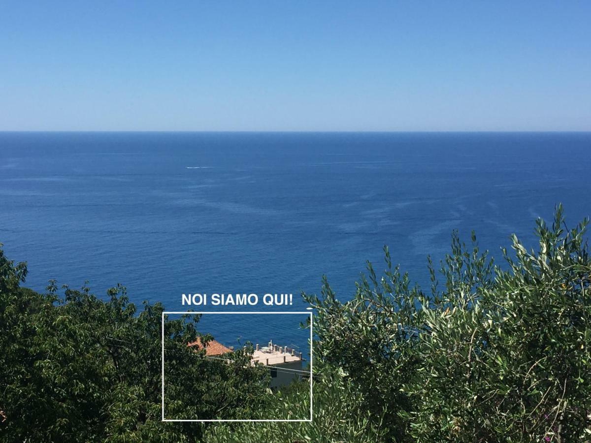 Appartamento A Moneglia, Tra Portofino E Le Cinque Terre Zewnętrze zdjęcie